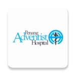 penang adventist hospital android application logo